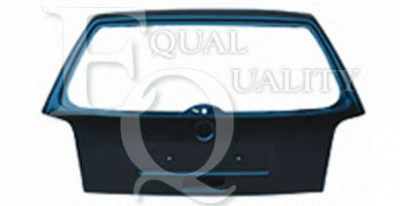 EQUAL QUALITY l04784 -  Крышка багажника /помещения для груза